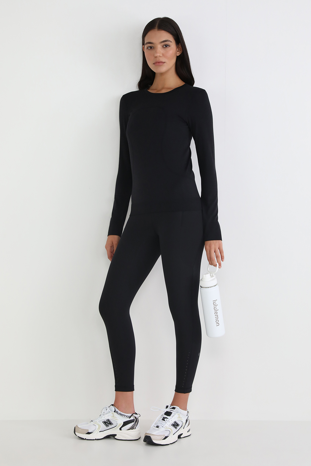 Swiftly Relaxed Long-Sleeve Shirt